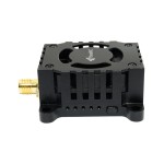 PandaRC VT5804 V3 5.8G 1W Hight Power Switchable Long Range Video Transmitter VTX 7-28V Built-in Cooling Fan RC FPV Racing Drone
